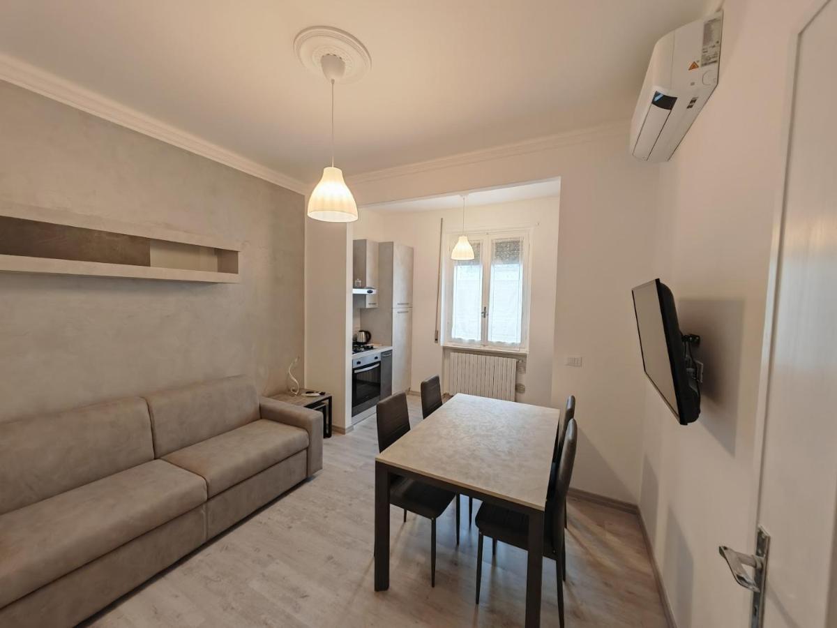 Appartement La Casa Di Gi&Vi à San Remo Extérieur photo