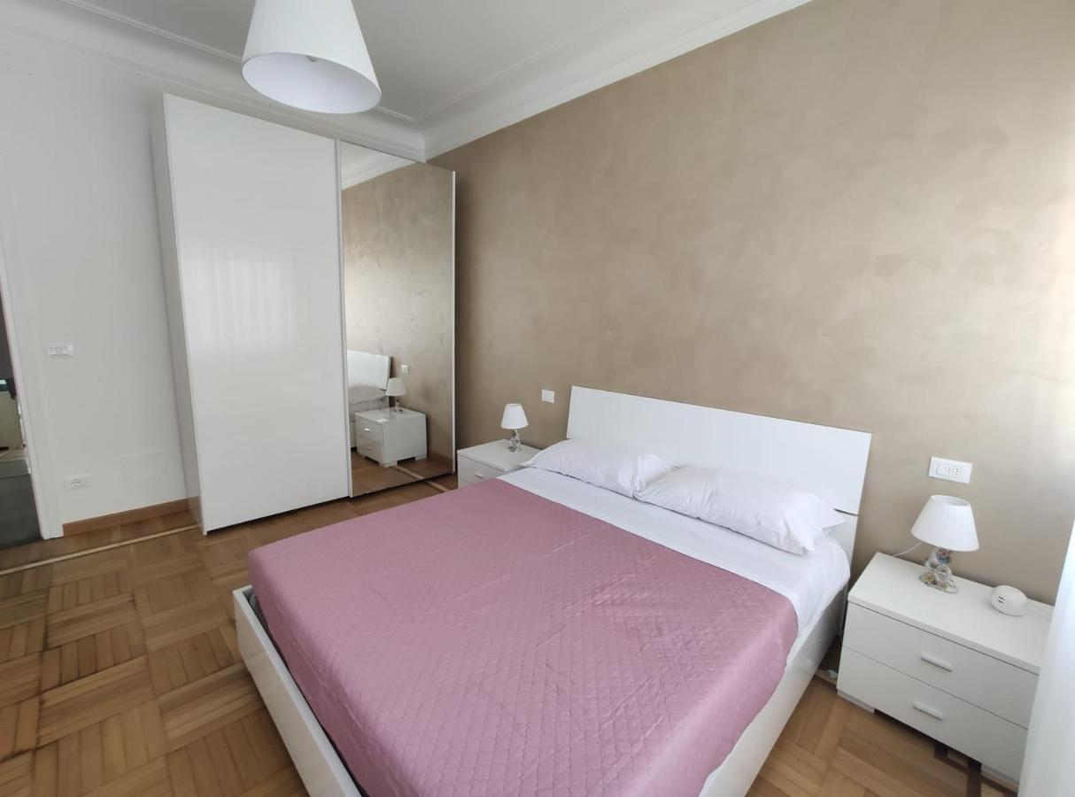 Appartement La Casa Di Gi&Vi à San Remo Extérieur photo