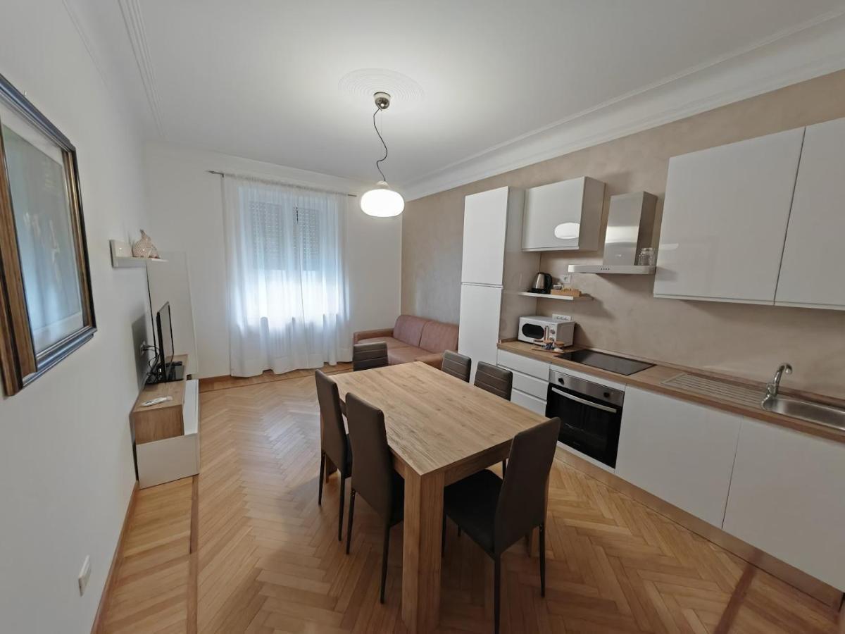 Appartement La Casa Di Gi&Vi à San Remo Extérieur photo
