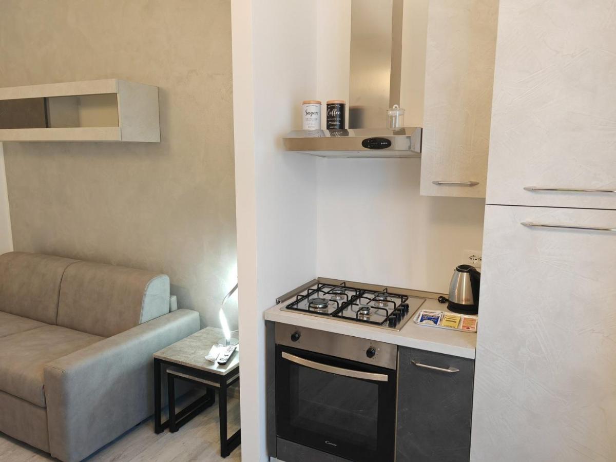 Appartement La Casa Di Gi&Vi à San Remo Extérieur photo
