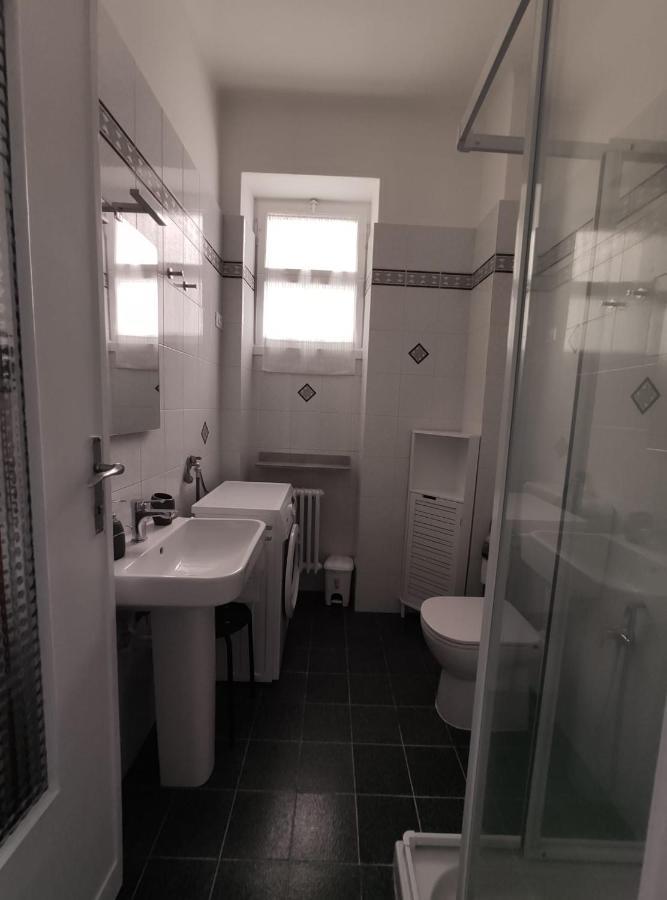 Appartement La Casa Di Gi&Vi à San Remo Extérieur photo