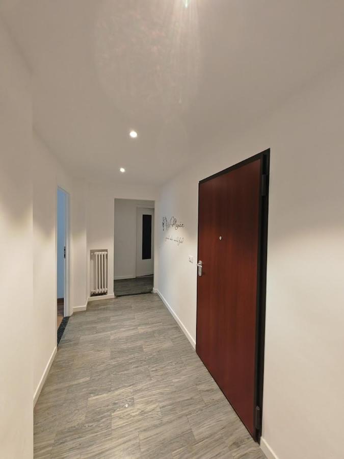 Appartement La Casa Di Gi&Vi à San Remo Extérieur photo