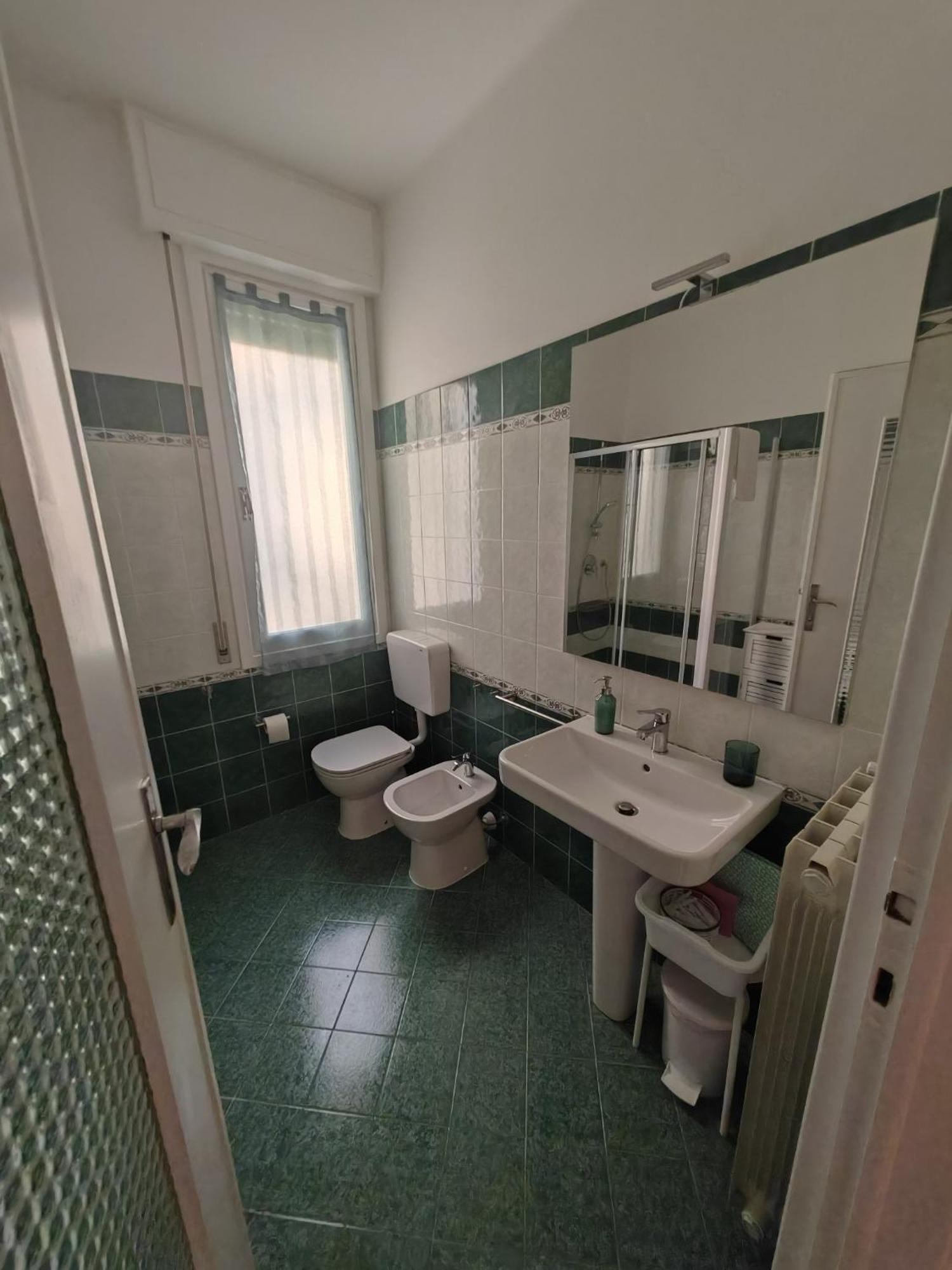 Appartement La Casa Di Gi&Vi à San Remo Extérieur photo
