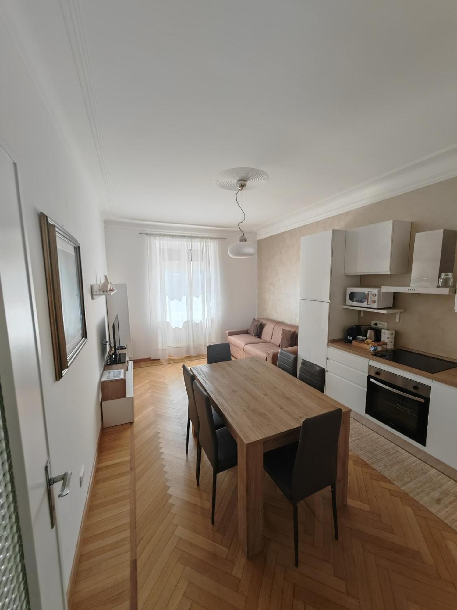Appartement La Casa Di Gi&Vi à San Remo Extérieur photo