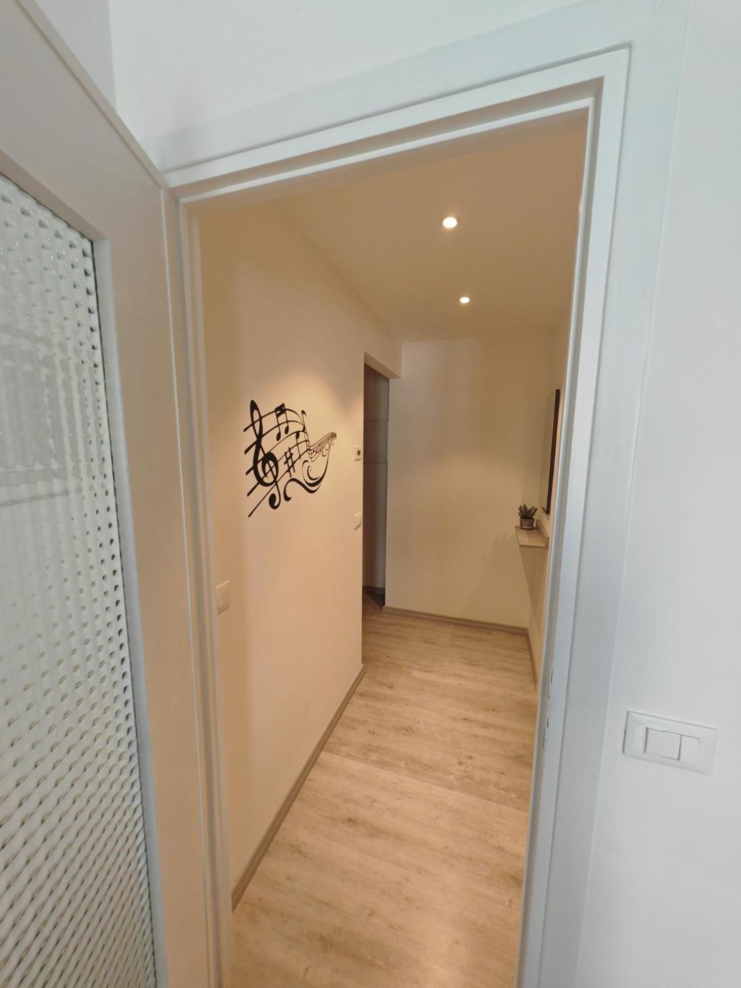 Appartement La Casa Di Gi&Vi à San Remo Extérieur photo