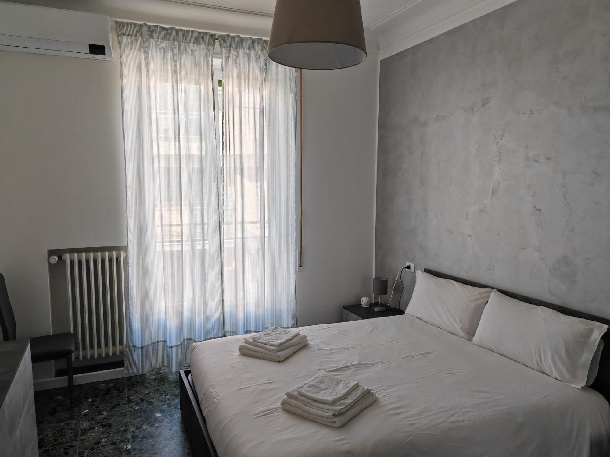 Appartement La Casa Di Gi&Vi à San Remo Extérieur photo