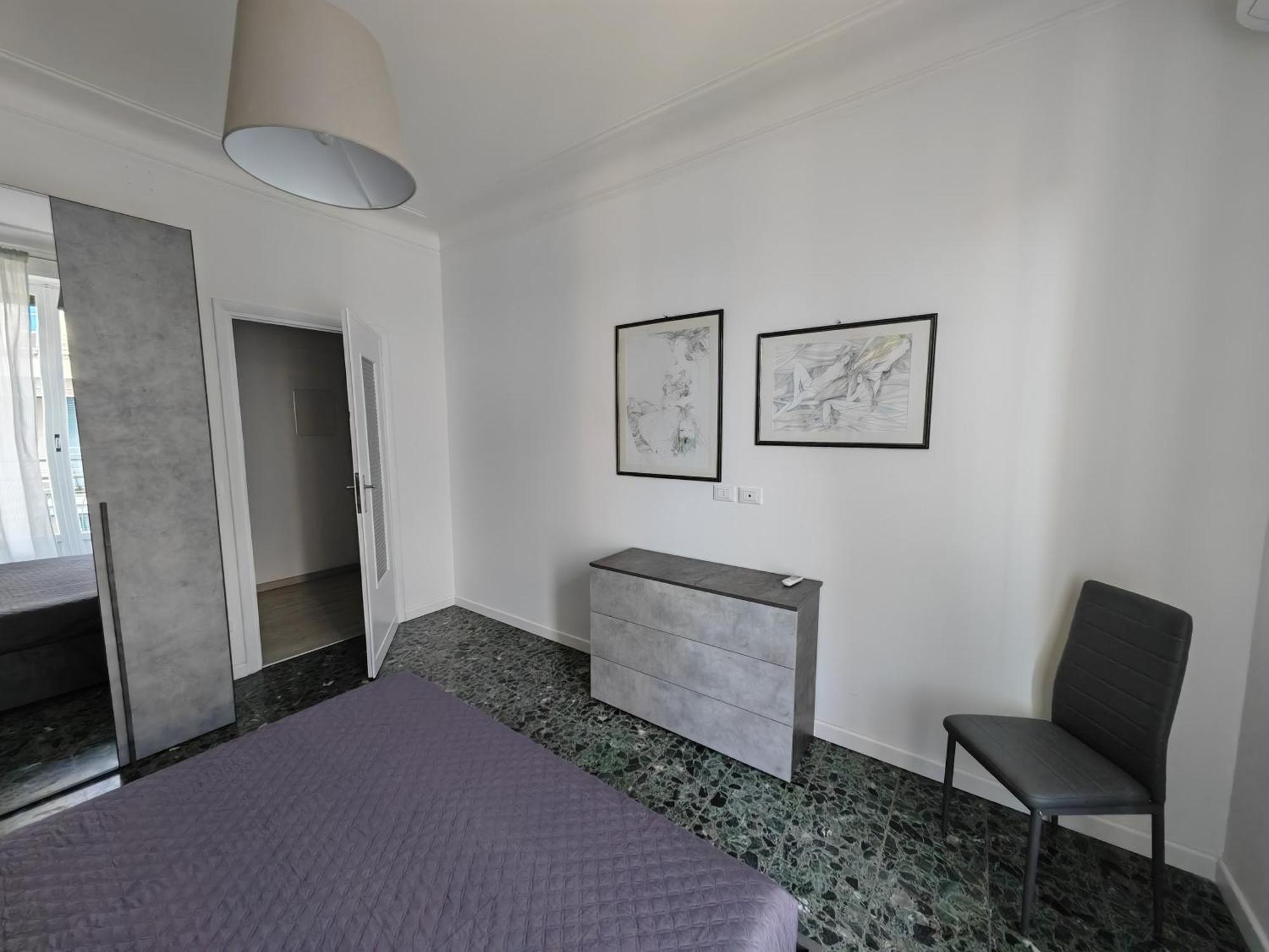 Appartement La Casa Di Gi&Vi à San Remo Extérieur photo